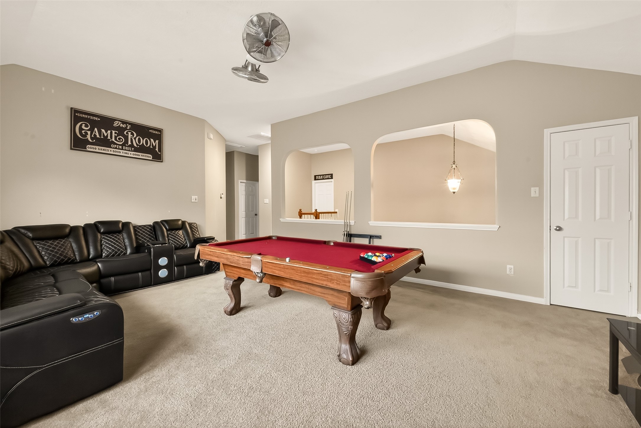 3203 Ruffin Green Court Fresno, TX 77545 - Photo 13 of 20 a living room with a couch and a table