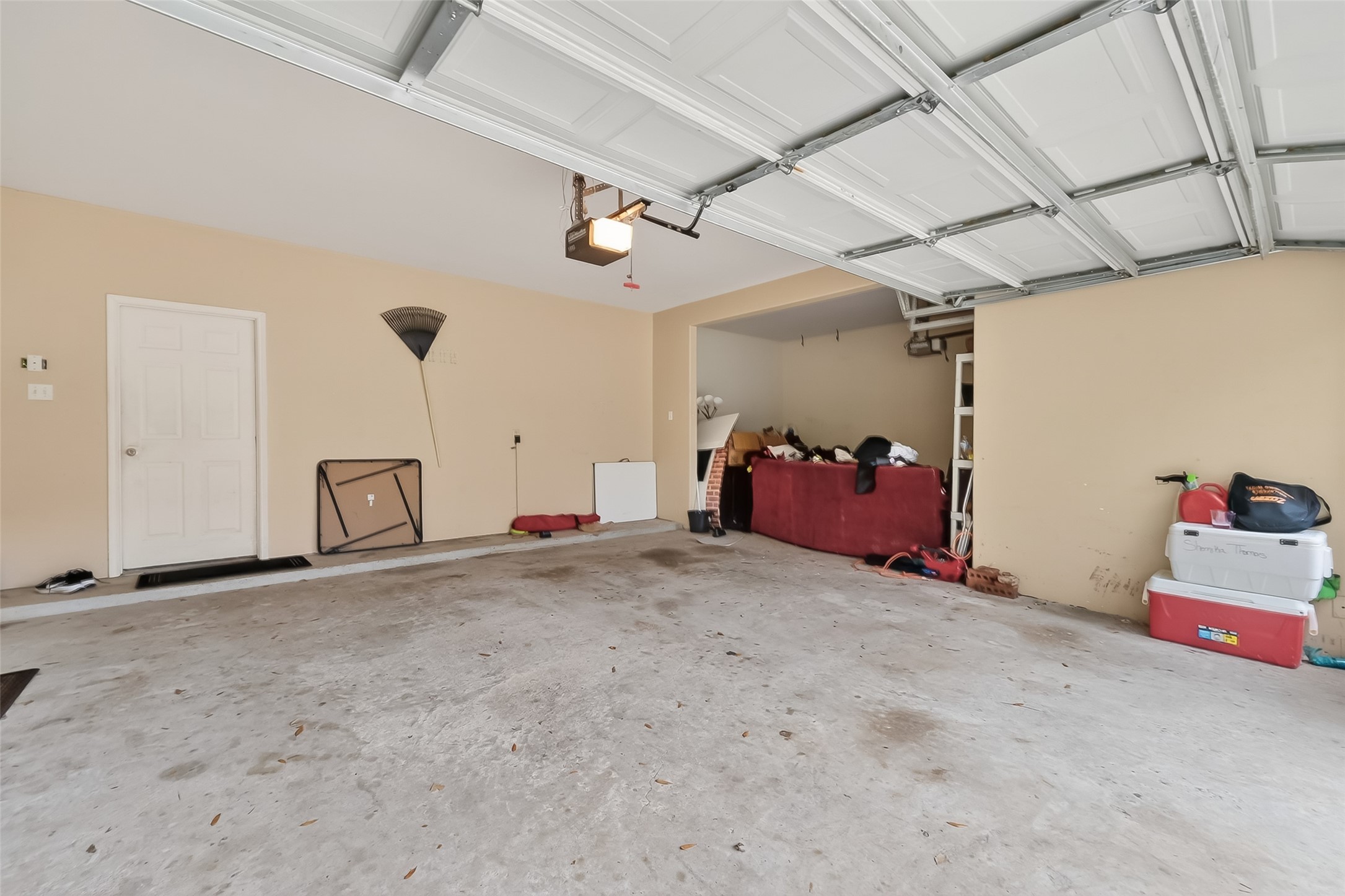 3203 Ruffin Green Court Fresno, TX 77545 - Photo 18 of 20 a big room with closet and ceiling fan