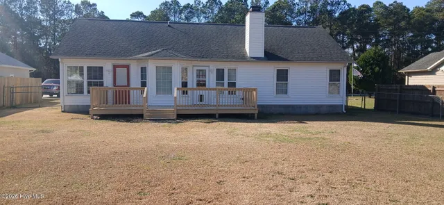 $1,750 | 3010 Hunters Trail, Midway Park, NC 28544
