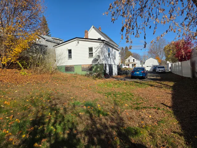 $155,000 | 72 East Terrace, Millinocket, ME 04462