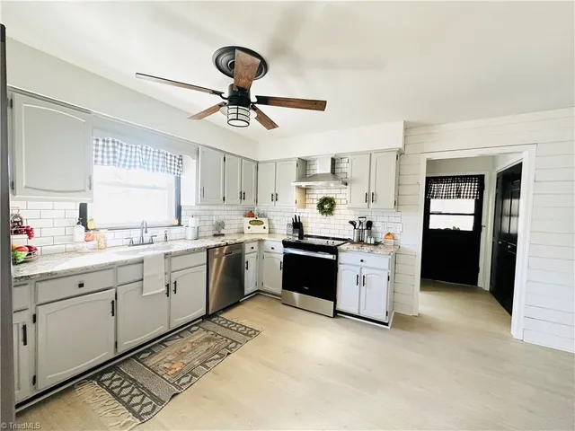 $435,000 | 4800 Cade Road, Climax, NC 27233