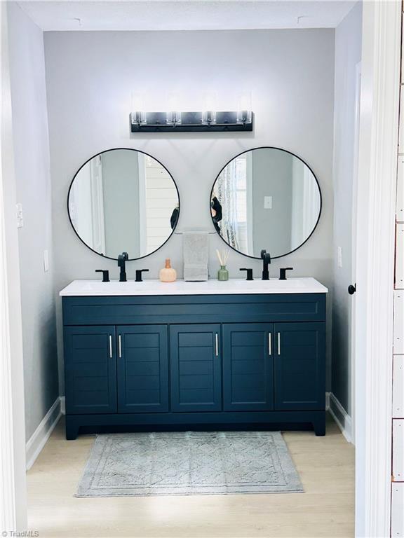 4800 Cade Road Climax, NC 27233 - Photo 27 of 50 Primary Bathroom