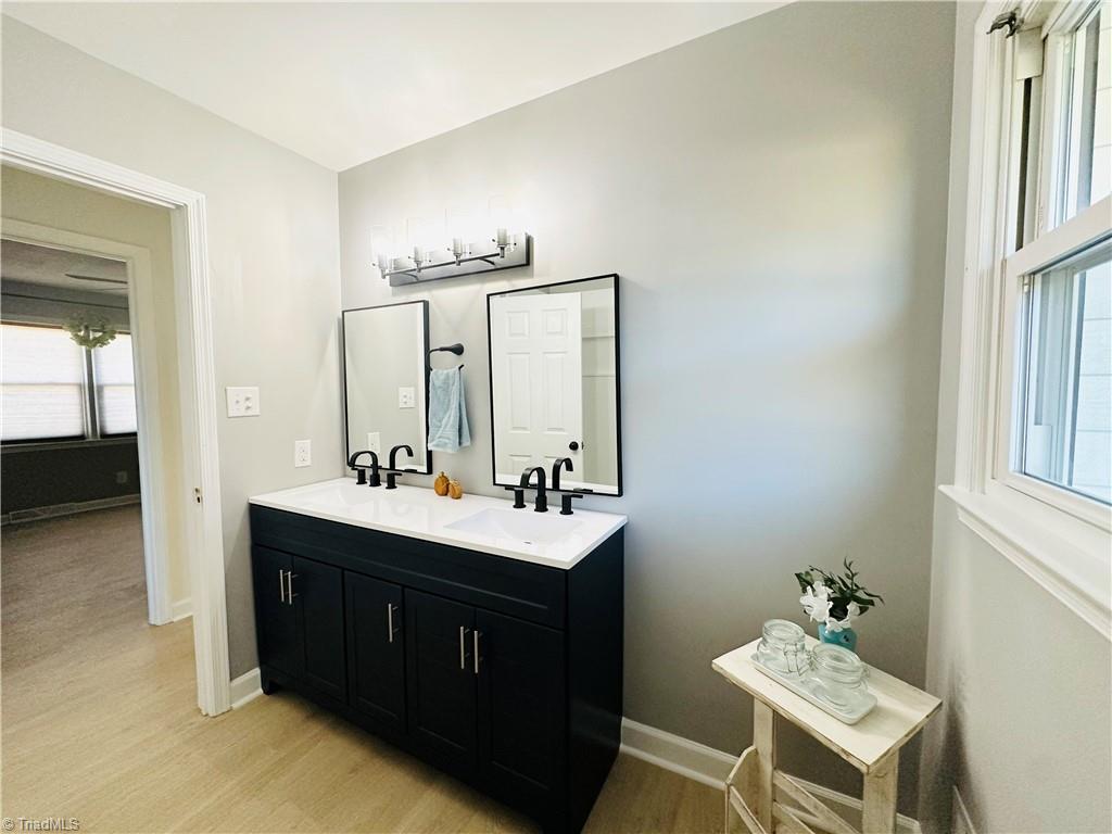 4800 Cade Road Climax, NC 27233 - Photo 33 of 50 Guest Bathroom