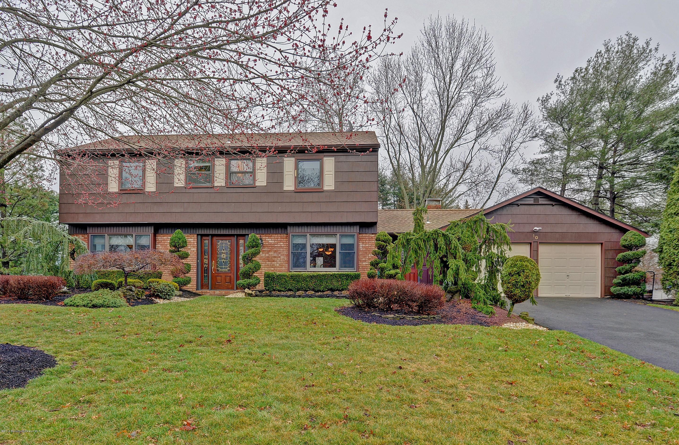 10 Concord Road Marlboro, NJ 07746 - Photo 1 of 26 001_Front