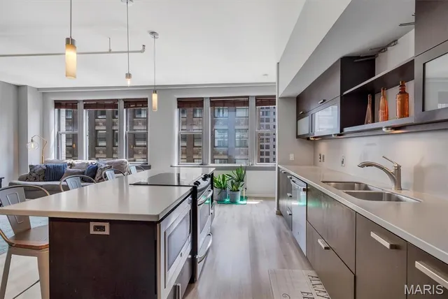 $262,000 | 915 Olive Street, Unit 911, St. Louis, MO 63101