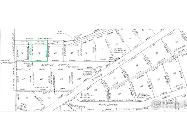 $1,320,000 | 7233 Spring Court, Boulder, CO 80303