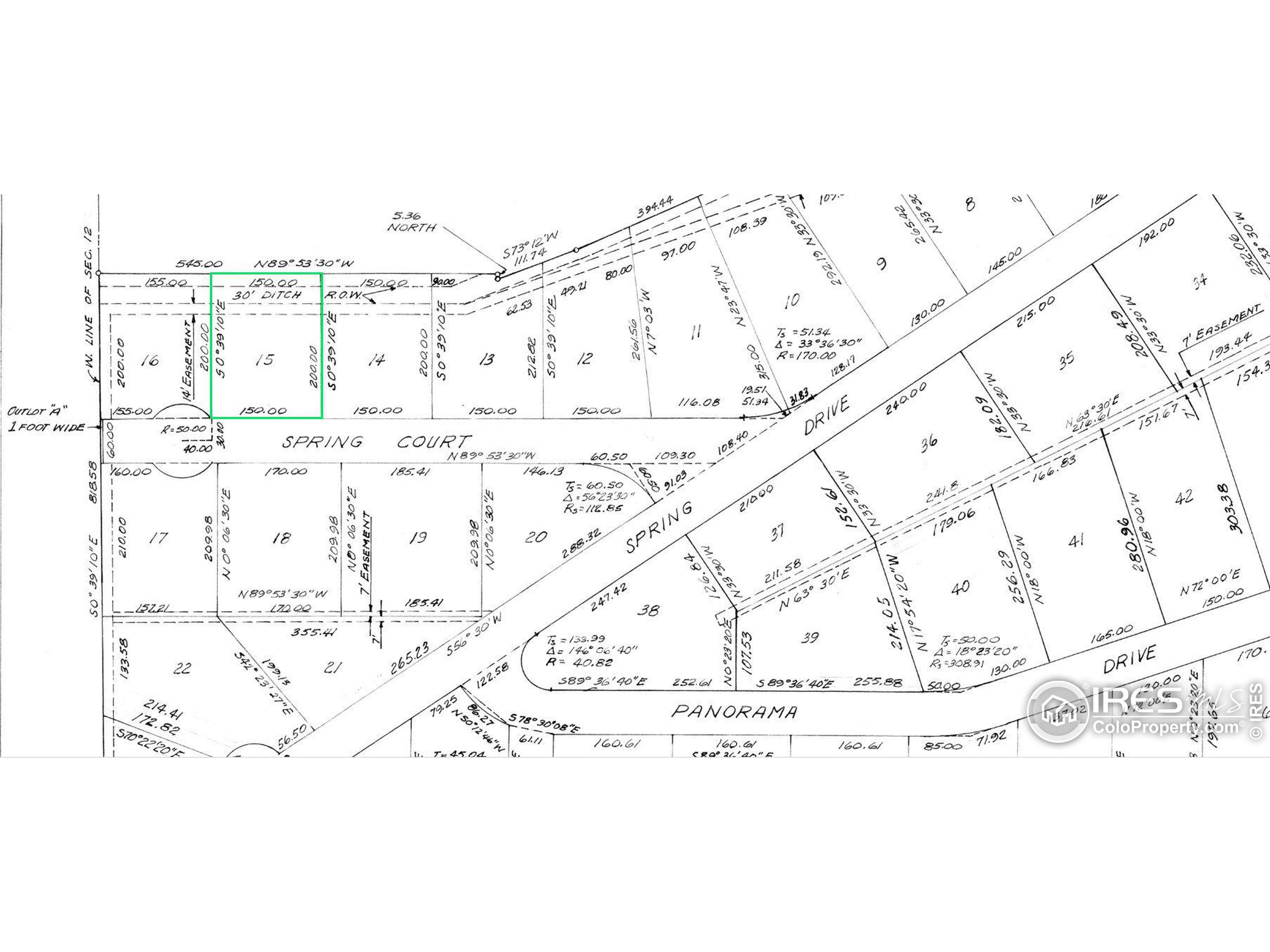 7233 Spring Court Boulder, CO 80303 - Photo 8 of 20