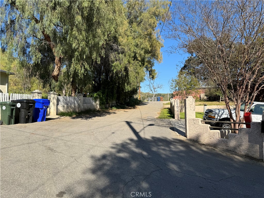 0 Mayfare Street Val Verde, CA 91384 - Photo 5 of 6 a view of street with trees