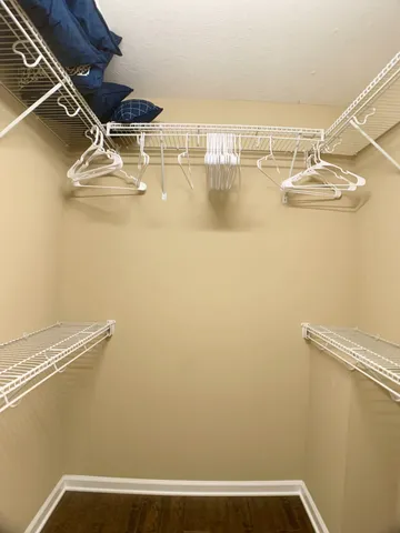 a view of water heater room