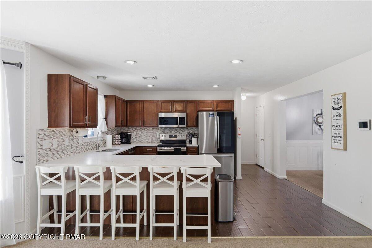 1091 Clover Road South Long Pond, PA 18334 - Photo 6 of 45 Kitchen