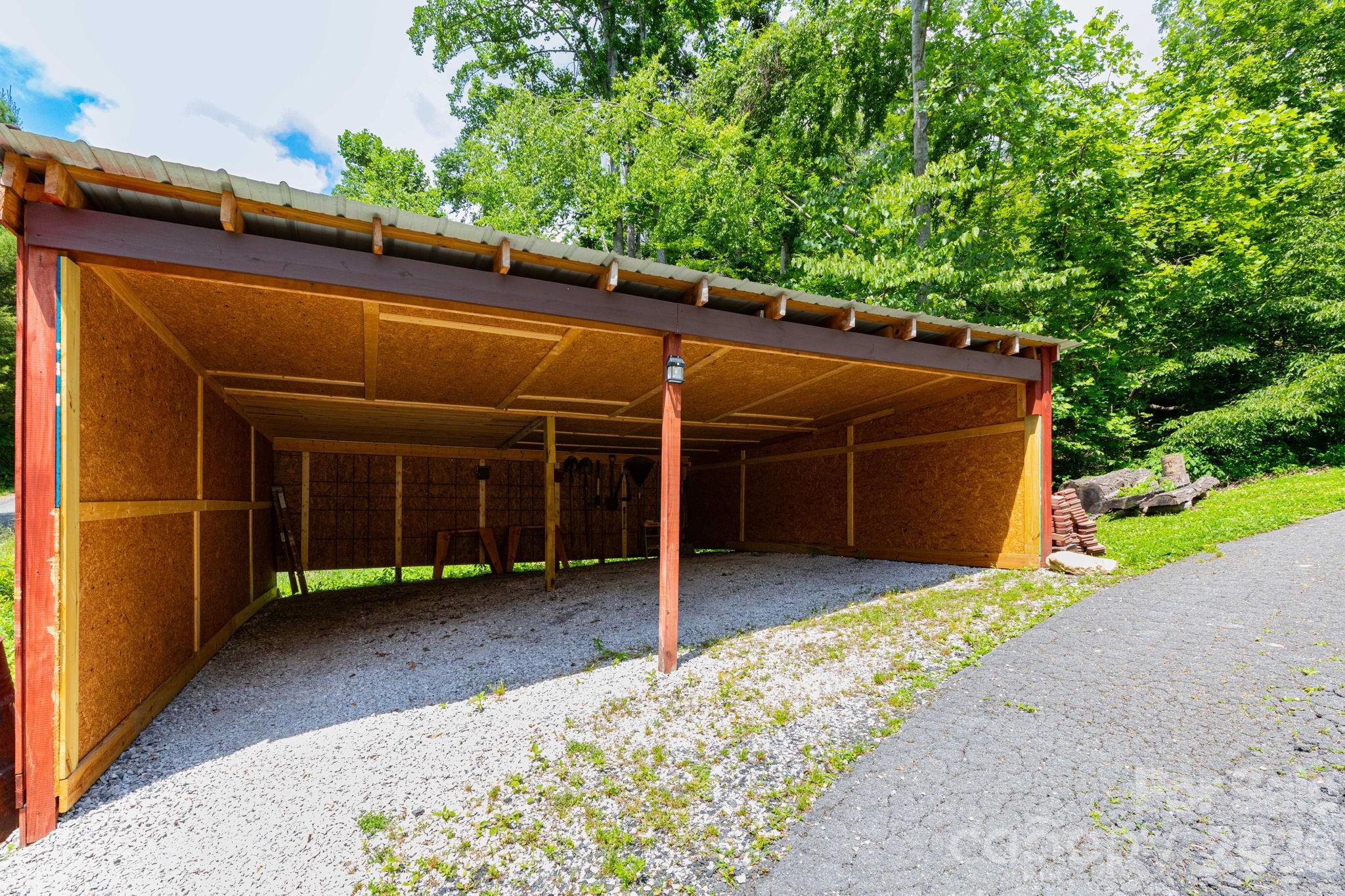 1014 Melton Branch Road Bakersville, NC 28705 - Photo 40 of 45