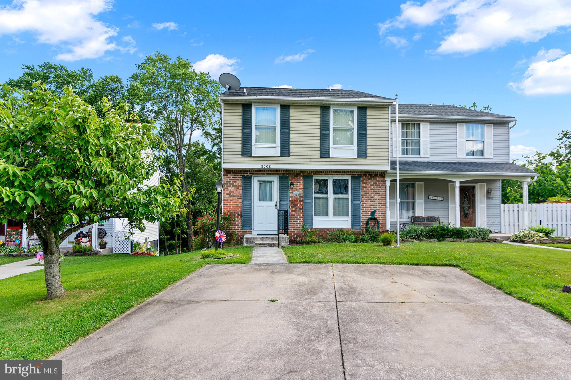 8508 Rhuddlan Road Nottingham, MD 21236 - Photo 1 of 28 Welcome to 8508 Rhuddlan Road!