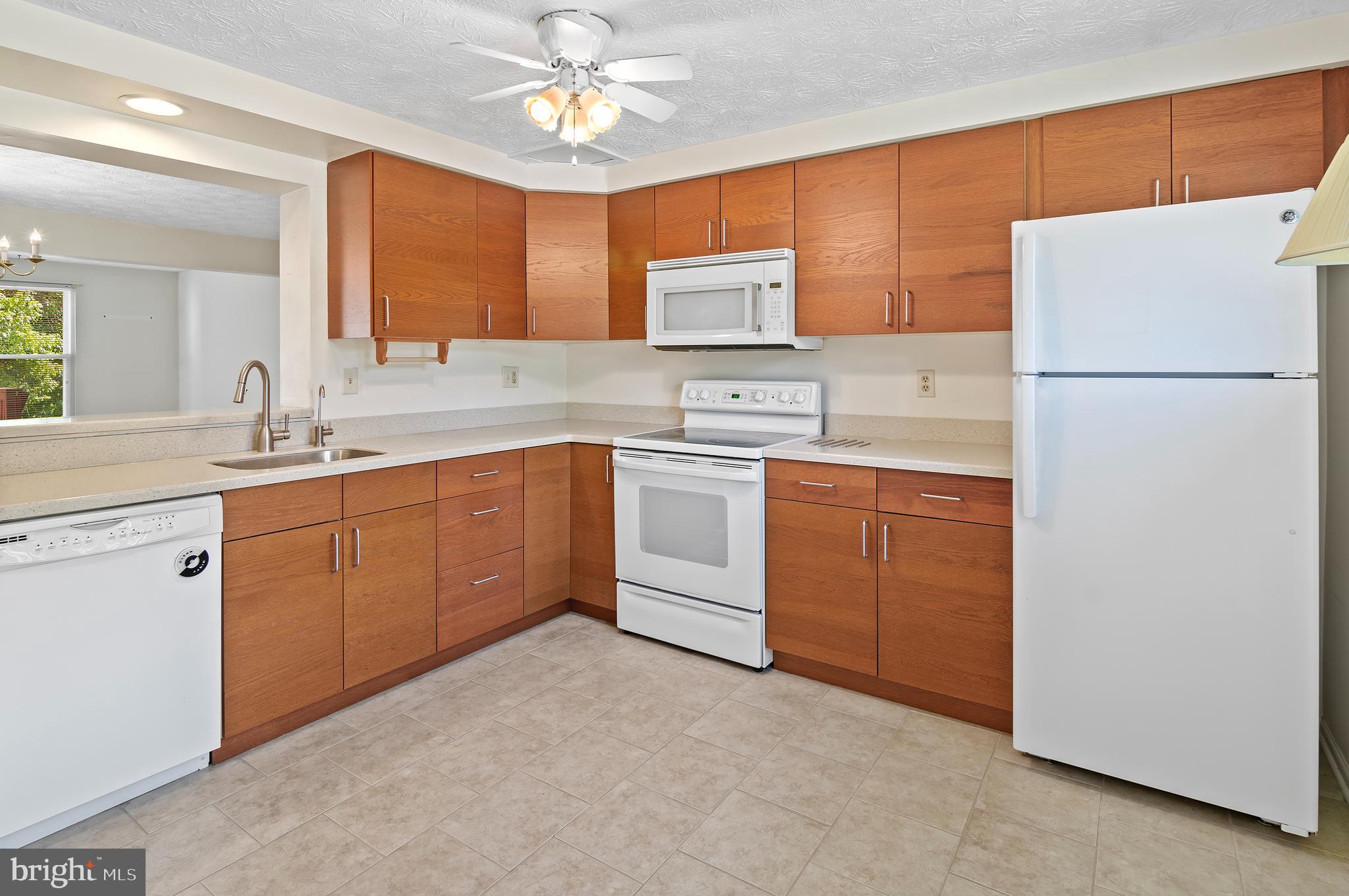 8508 Rhuddlan Road Nottingham, MD 21236 - Photo 2 of 28 Updated Kitchen
