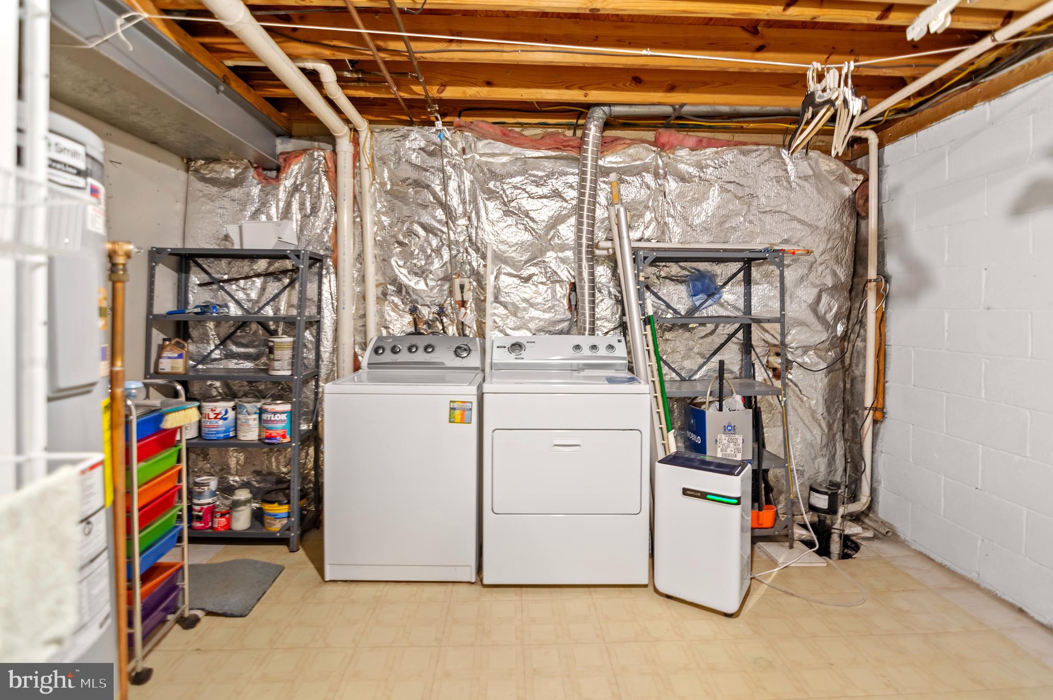 8508 Rhuddlan Road Nottingham, MD 21236 - Photo 23 of 28 Laundry