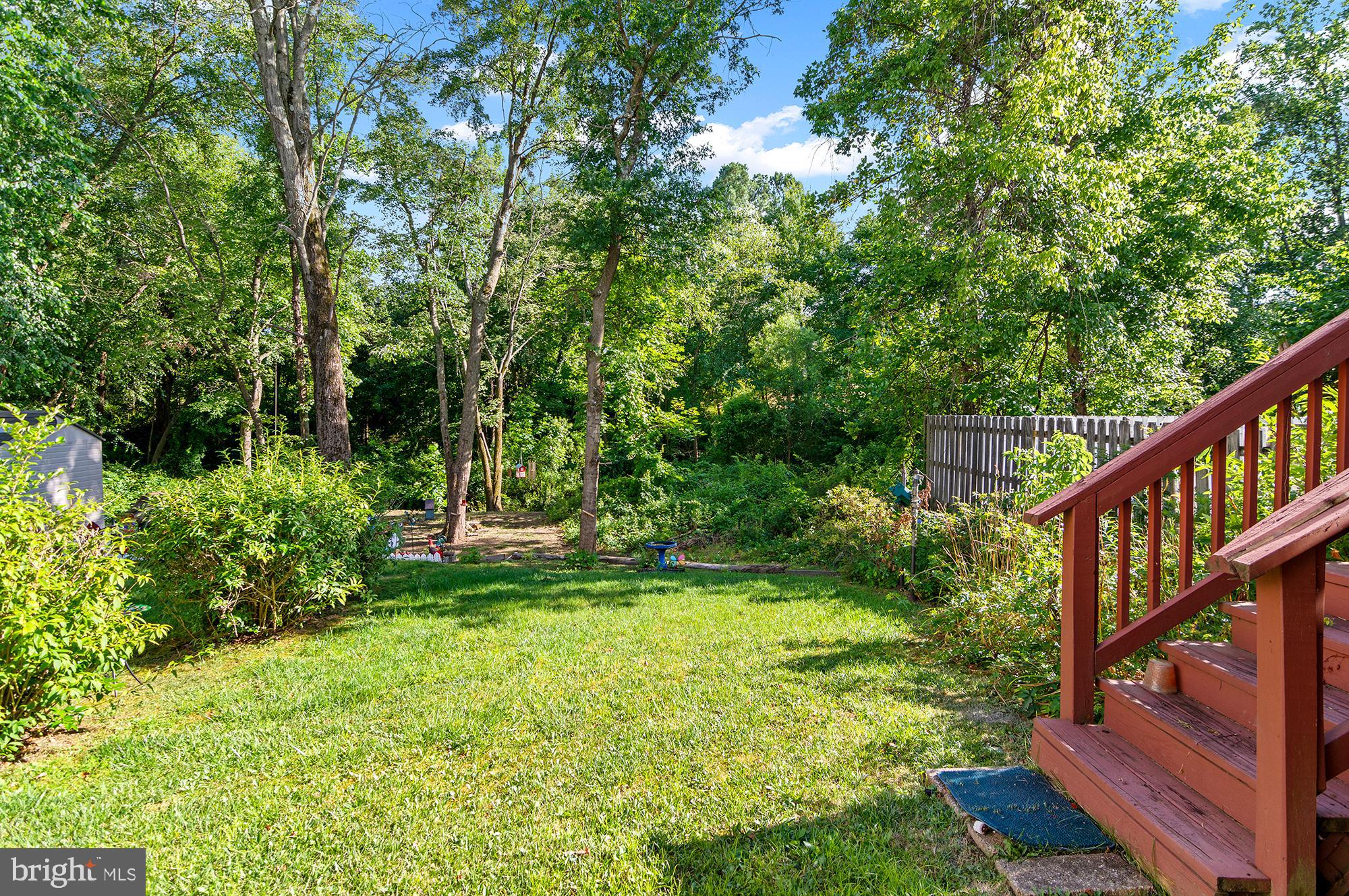8508 Rhuddlan Road Nottingham, MD 21236 - Photo 24 of 28 Great Rear Yard