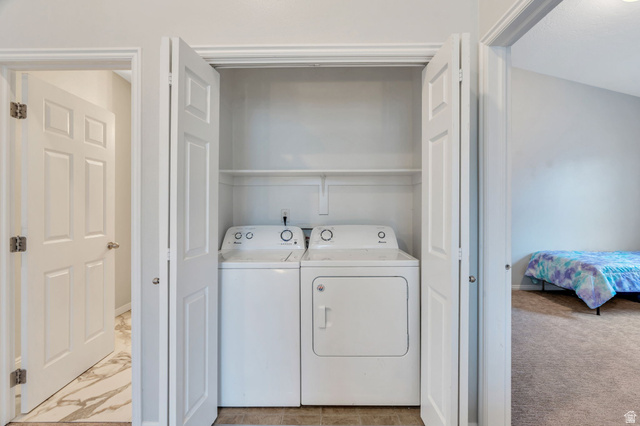11007 Birch Creek Road South Jordan, UT 84095 - Photo 20 of 35 Conveniently located near the upstairs bedrooms