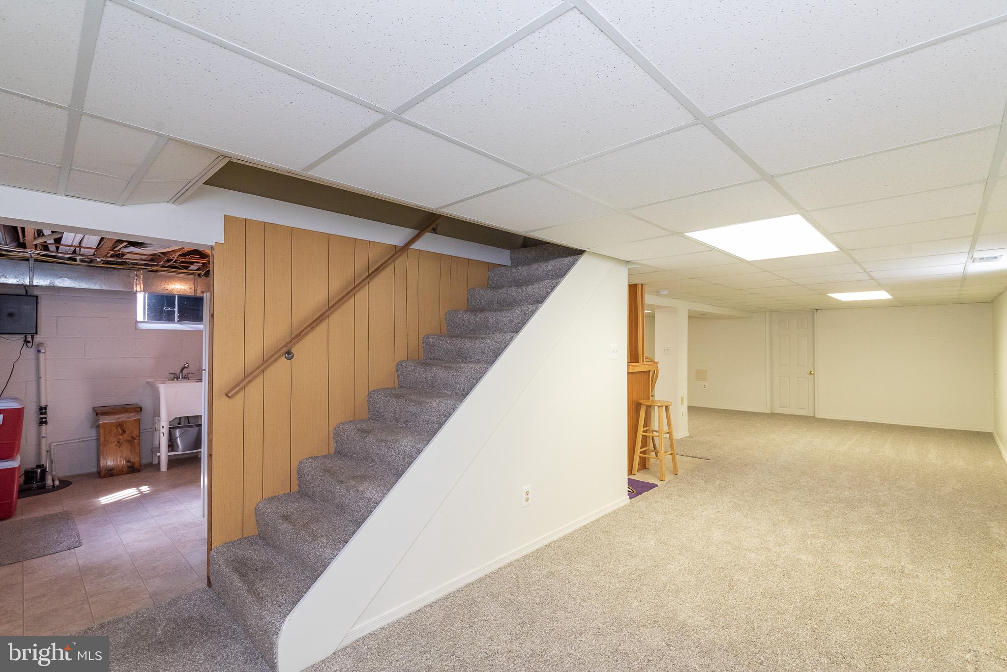 7814 Highpoint Road Baltimore, MD 21234 - Photo 38 of 51 Finished Lower Level