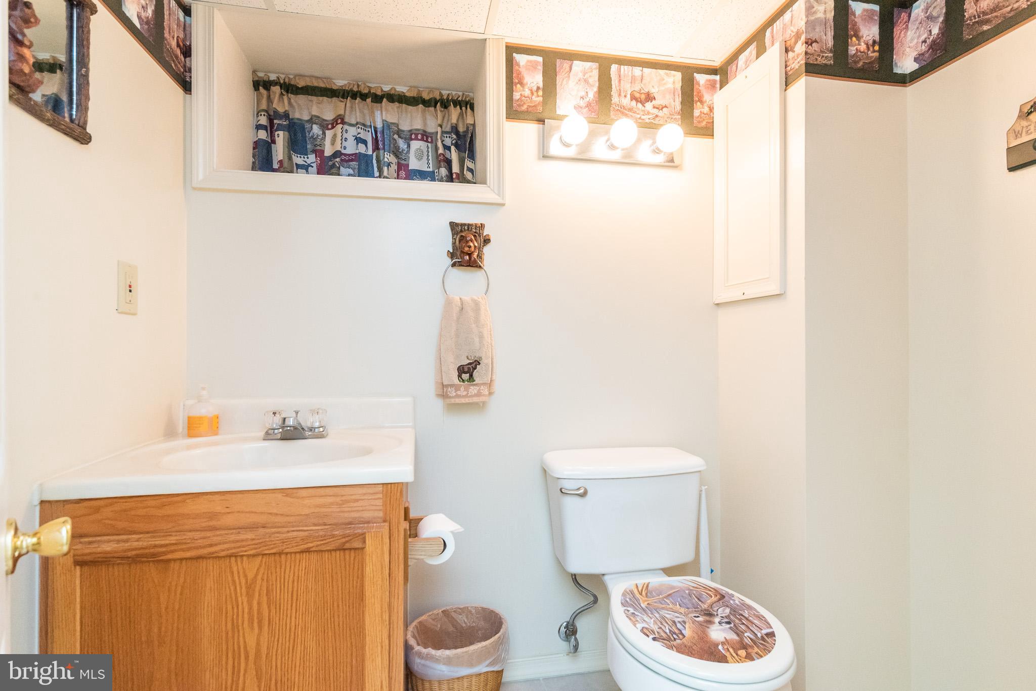 7814 Highpoint Road Baltimore, MD 21234 - Photo 46 of 51 Half Bath