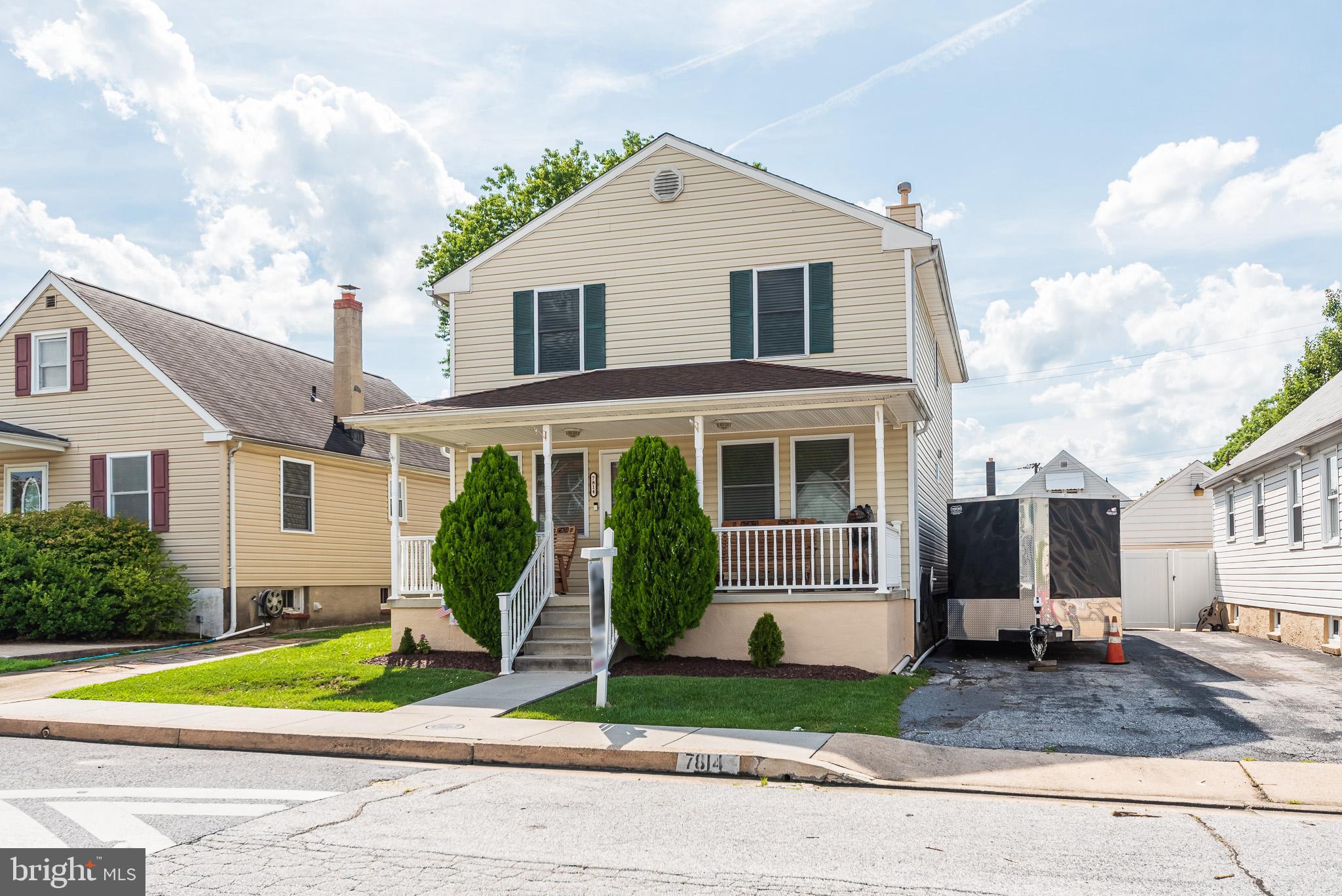 7814 Highpoint Road Baltimore, MD 21234 - Photo 51 of 51 Could be your next home...