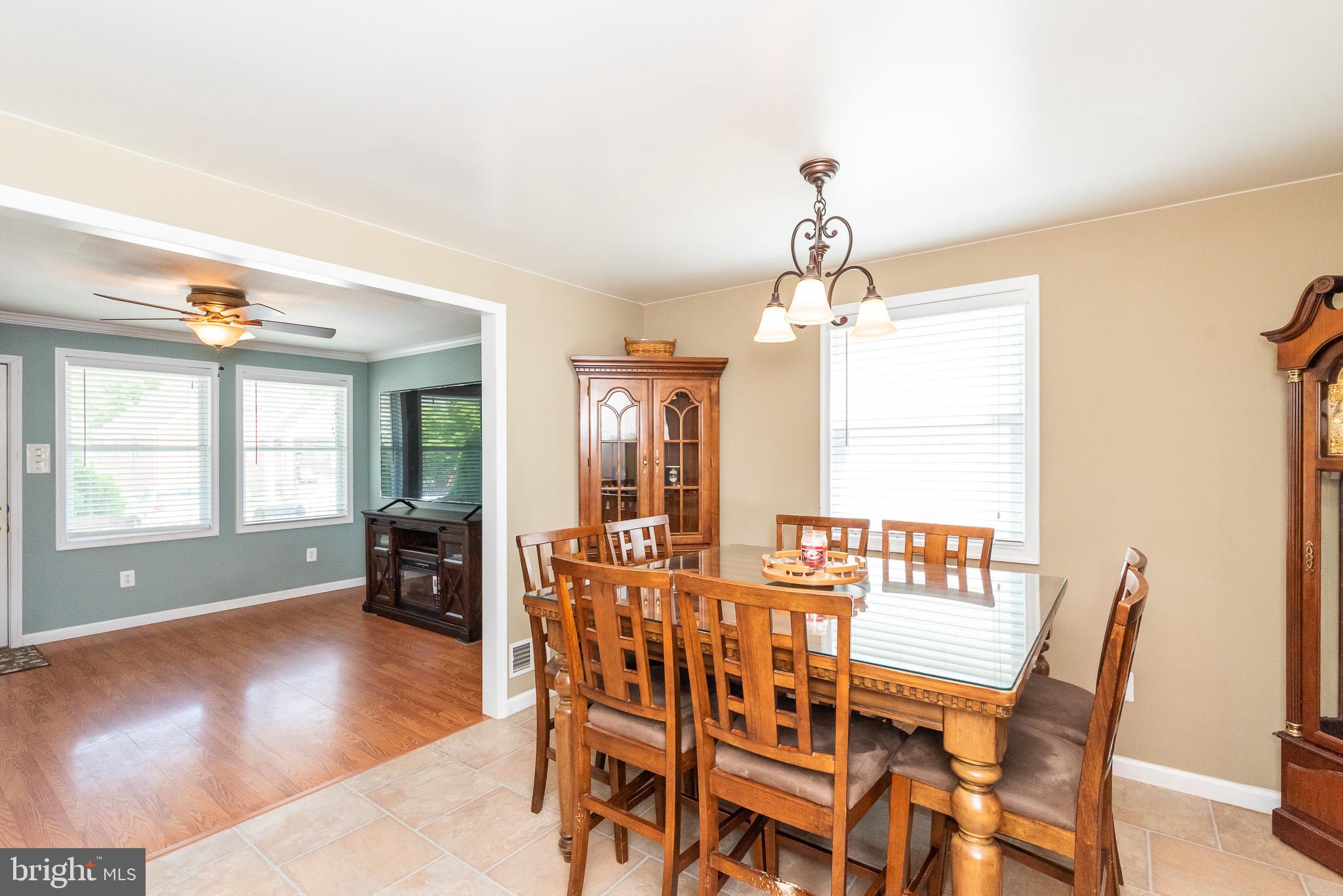 7814 Highpoint Road Baltimore, MD 21234 - Photo 8 of 51 Dining Room