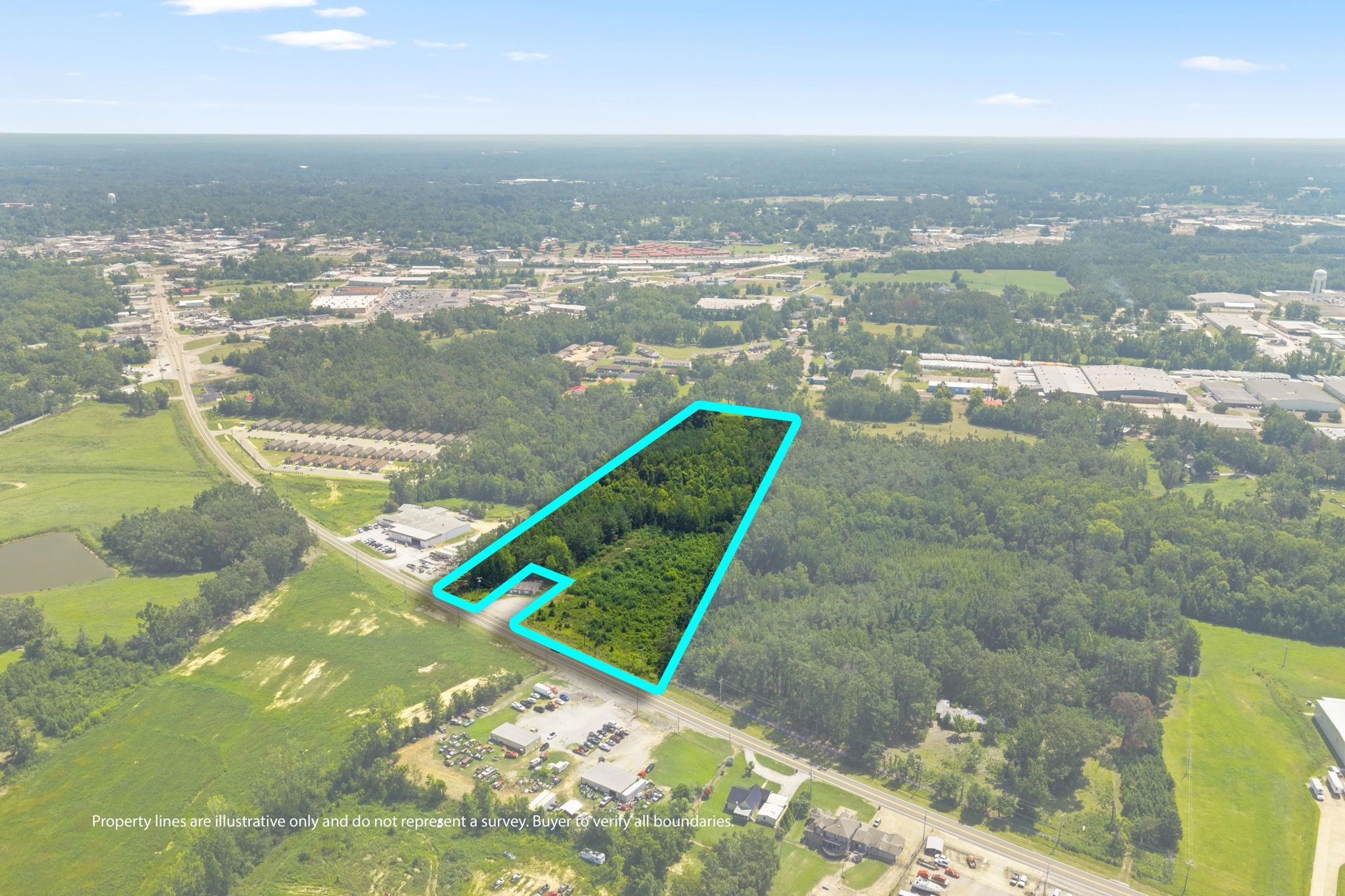 Tbd Tate Street Corinth, MS 38834 - Photo 1 of 18 Gallery Image 1