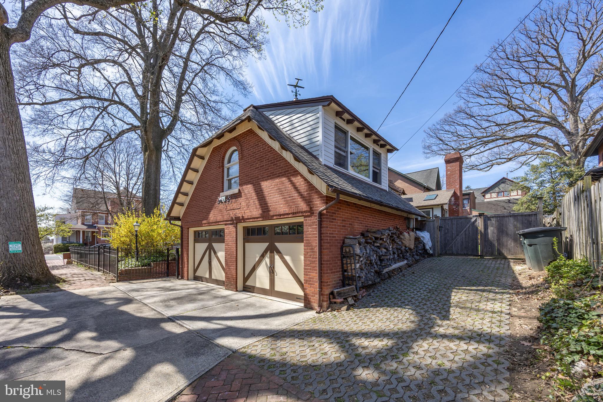 403 North Church Street West Chester, PA 19380 - Photo 13 of 75 Detached garage