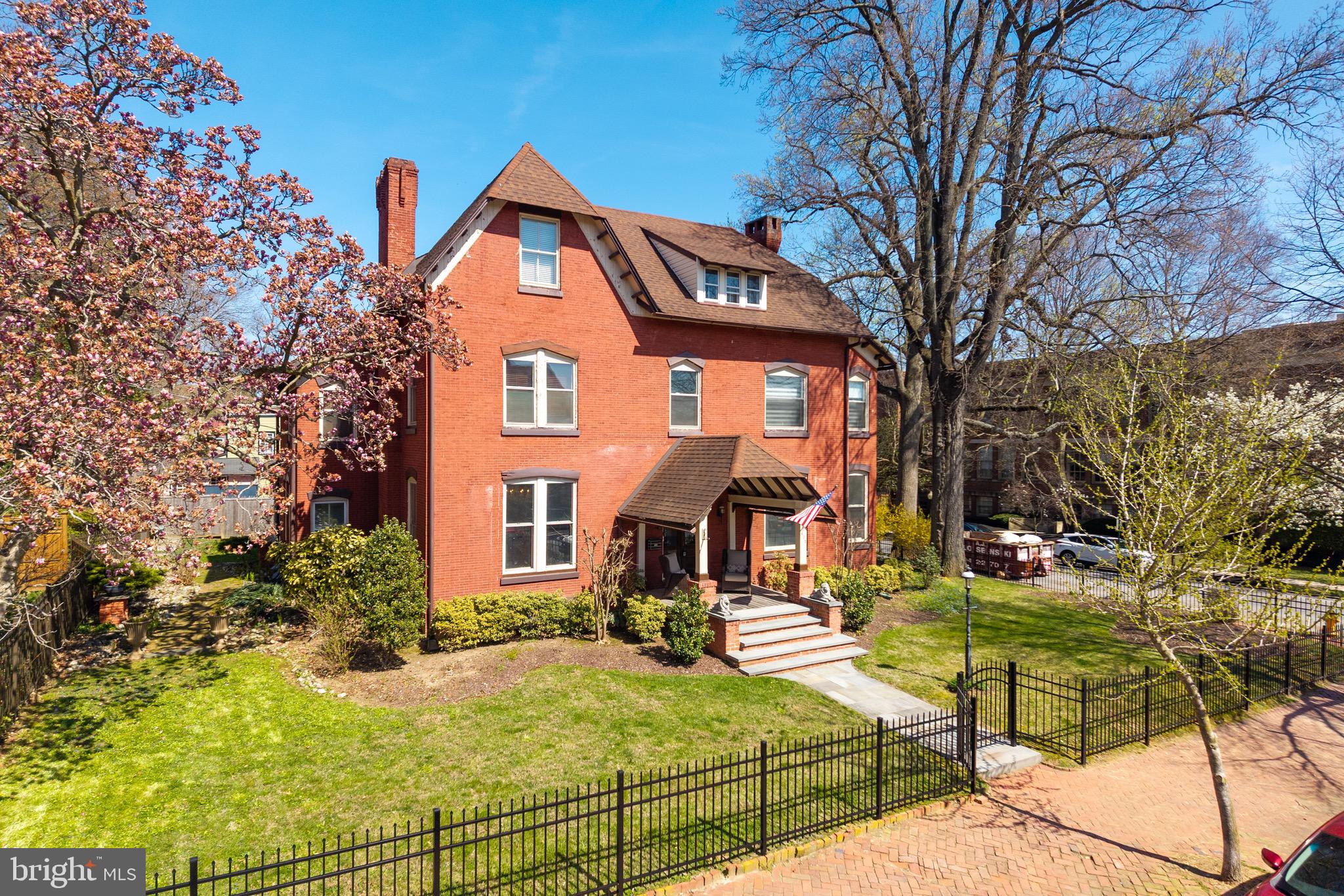 403 North Church Street West Chester, PA 19380 - Photo 3 of 75 3 Story Victorian