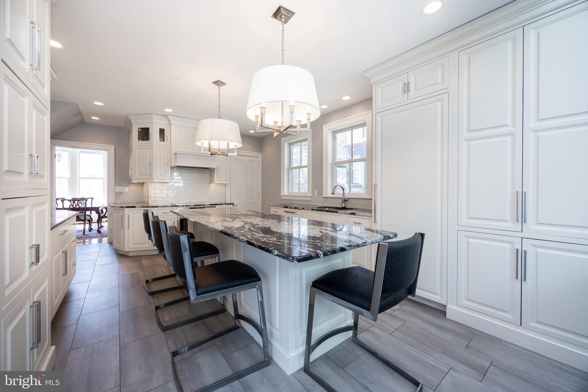 403 North Church Street West Chester, PA 19380 - Photo 34 of 75 Heated Kitchen floor