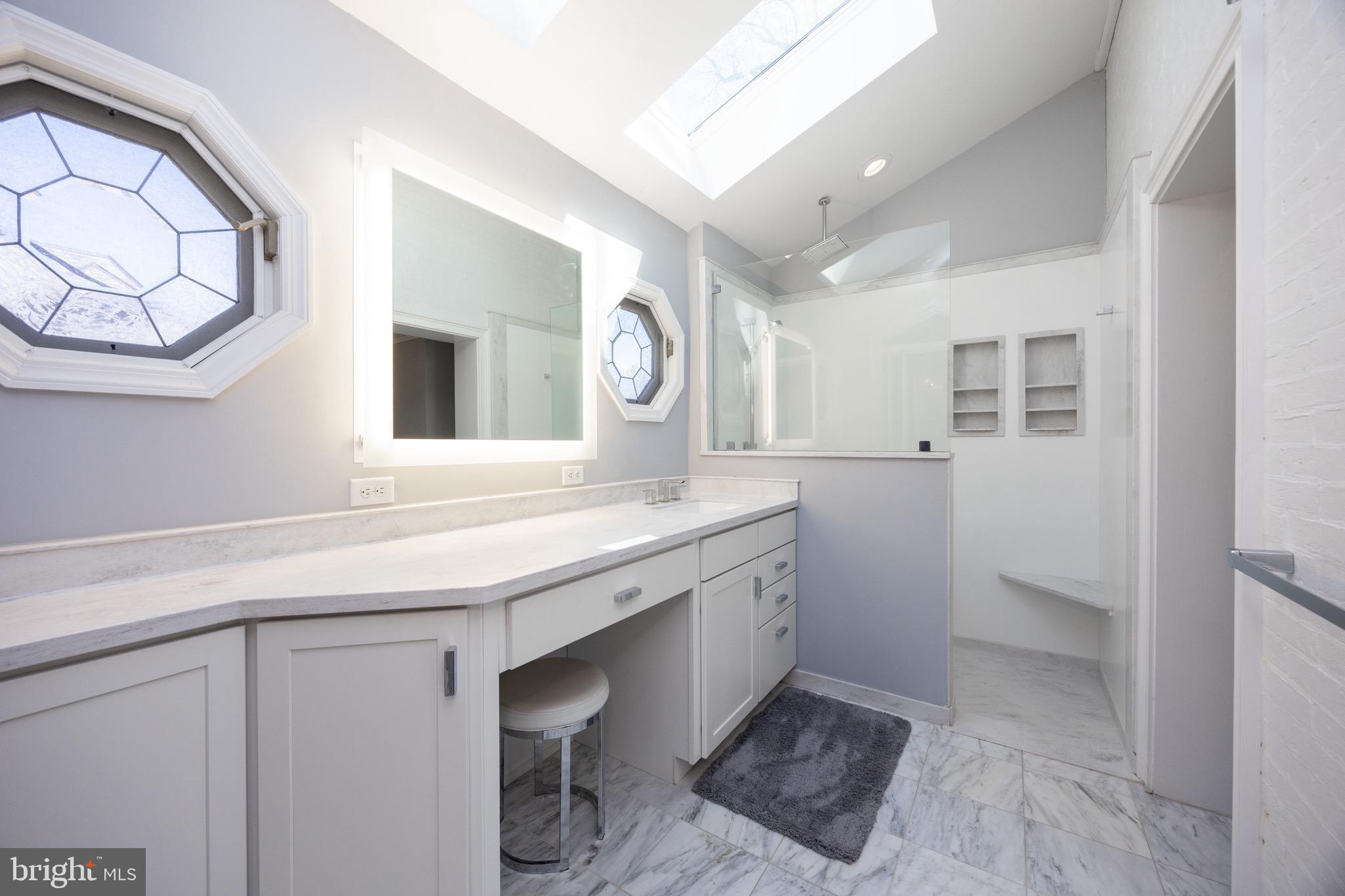 403 North Church Street West Chester, PA 19380 - Photo 46 of 75 Primary Suite Bathroom