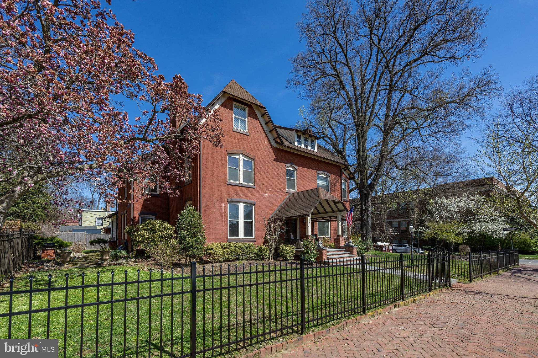 403 North Church Street West Chester, PA 19380 - Photo 5 of 75 Fully Fenced in Yard