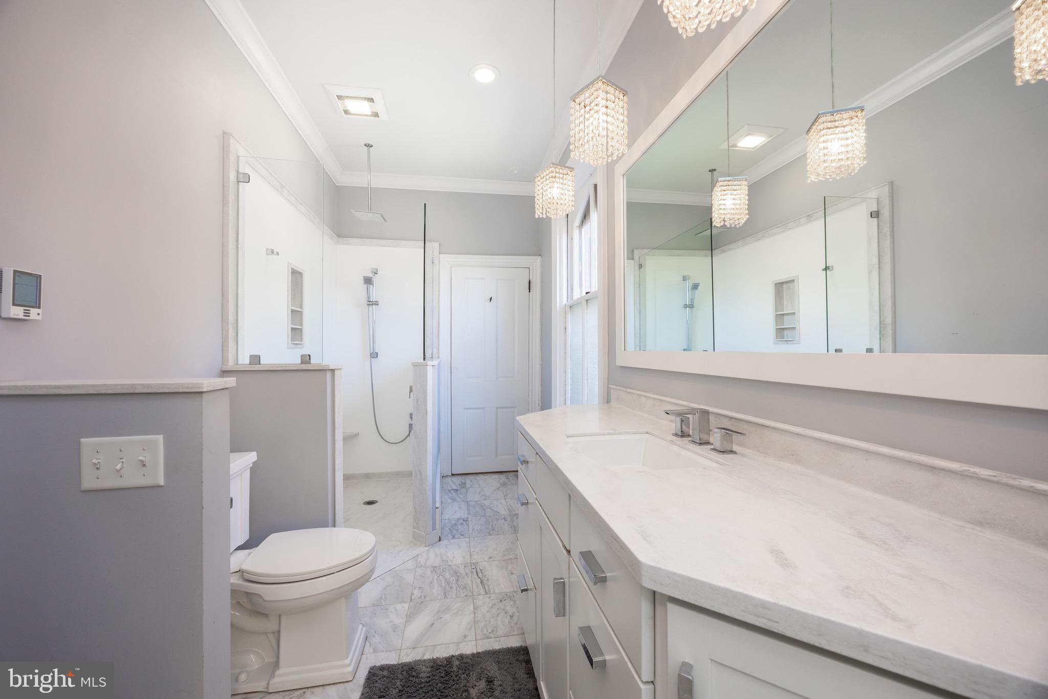 403 North Church Street West Chester, PA 19380 - Photo 53 of 75 2nd Fl. Hall bath