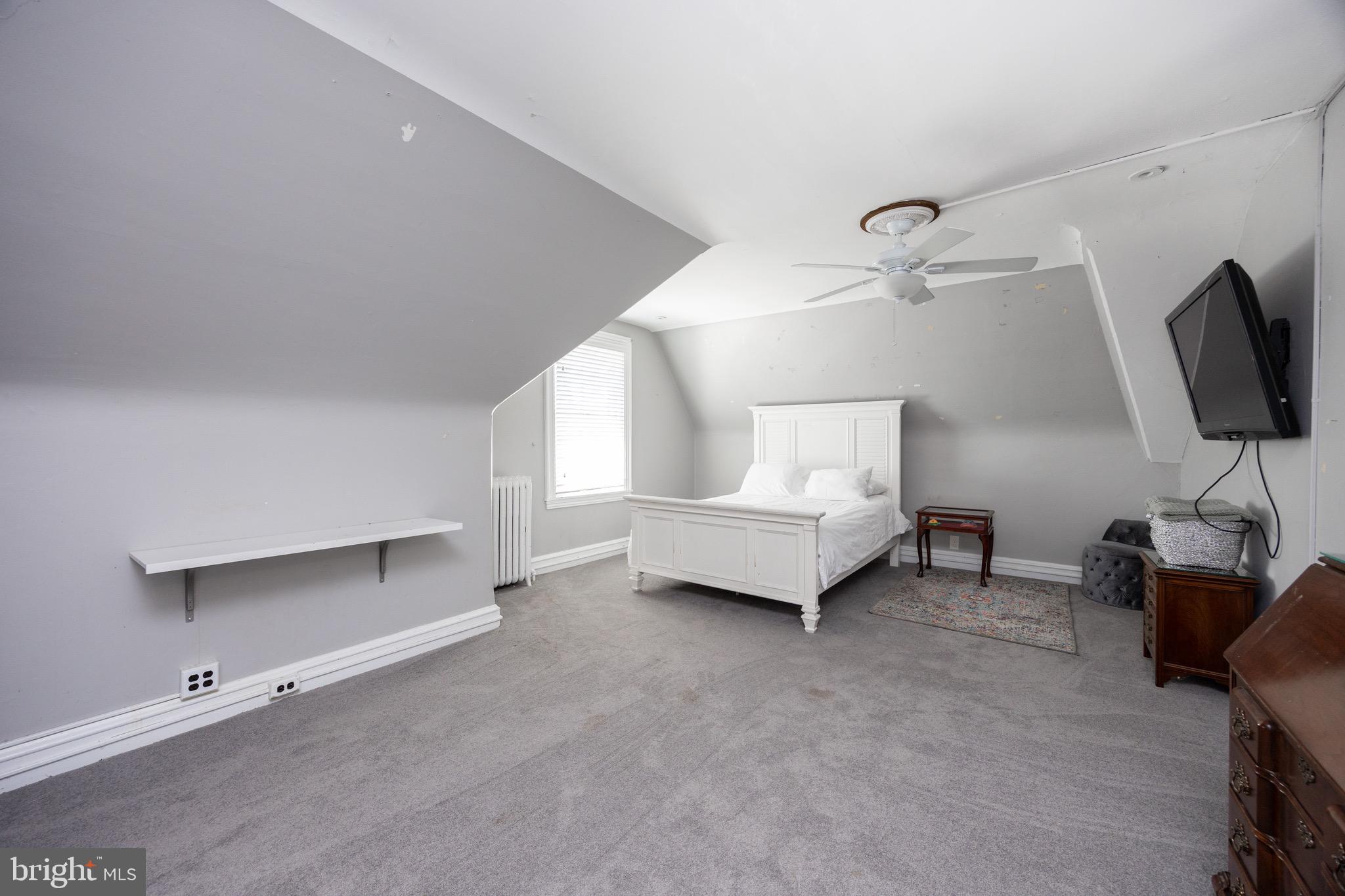 403 North Church Street West Chester, PA 19380 - Photo 55 of 75 5th Bedroom 3rd FL.