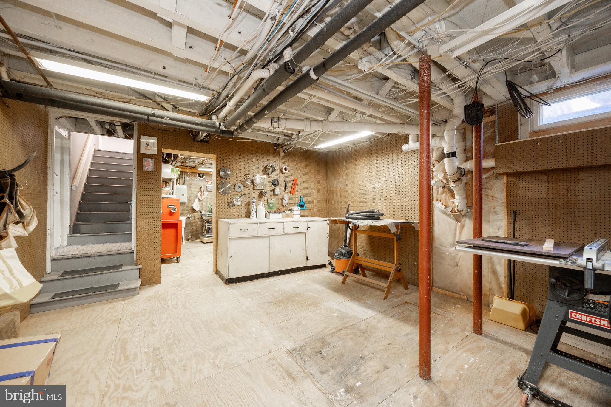 403 North Church Street West Chester, PA 19380 - Photo 60 of 75 Basement