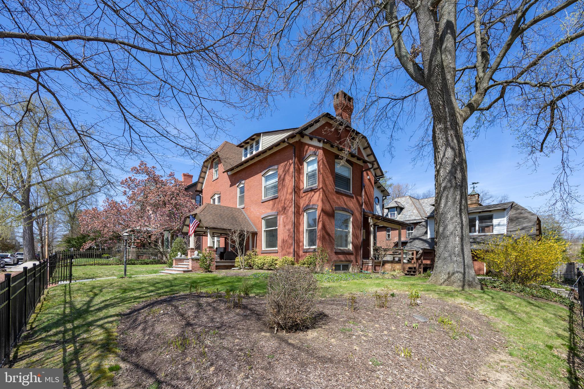 403 North Church Street West Chester, PA 19380 - Photo 63 of 75 Frontyard