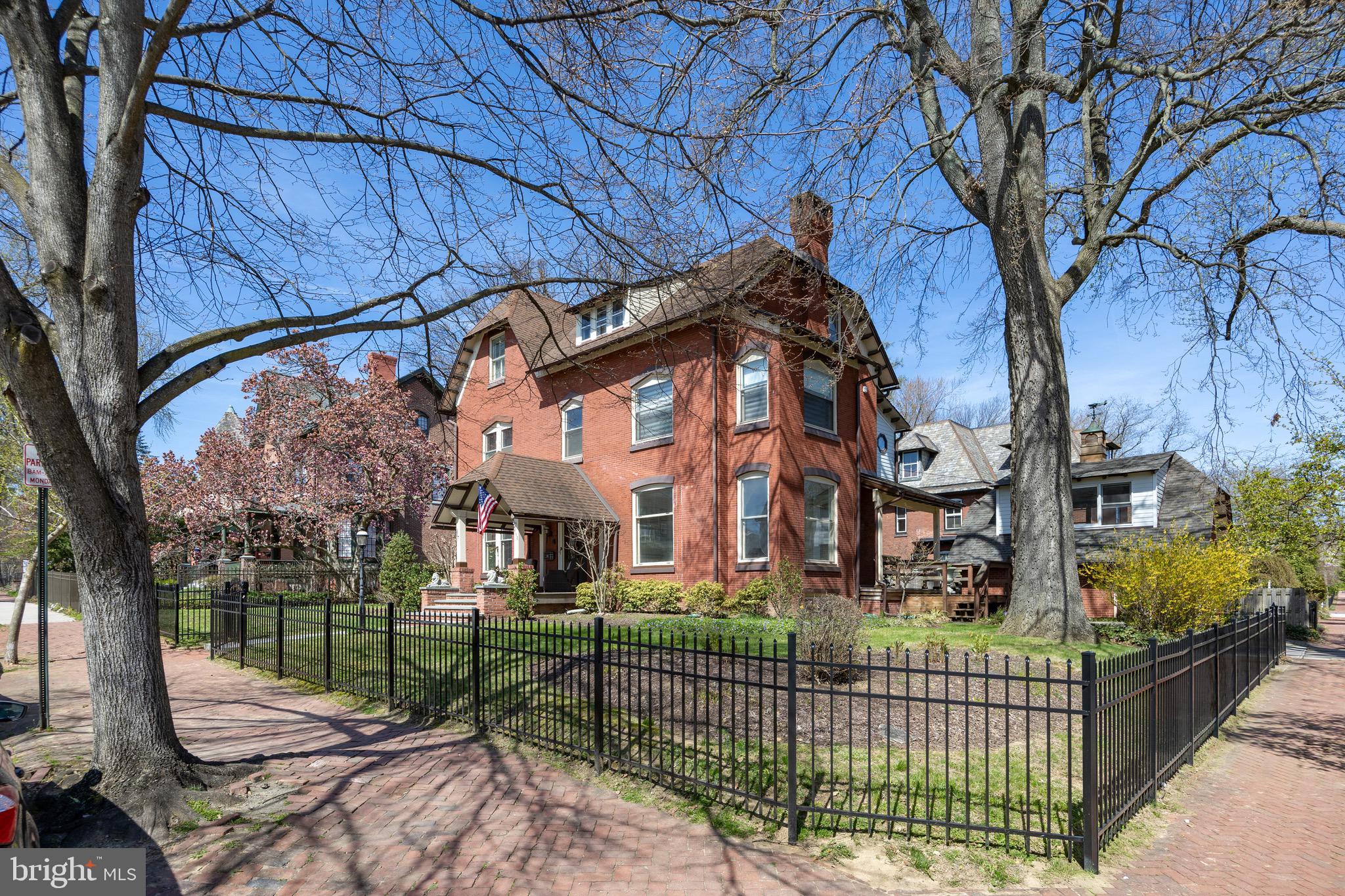 403 North Church Street West Chester, PA 19380 - Photo 64 of 75 Corner of Church and Biddle Steets