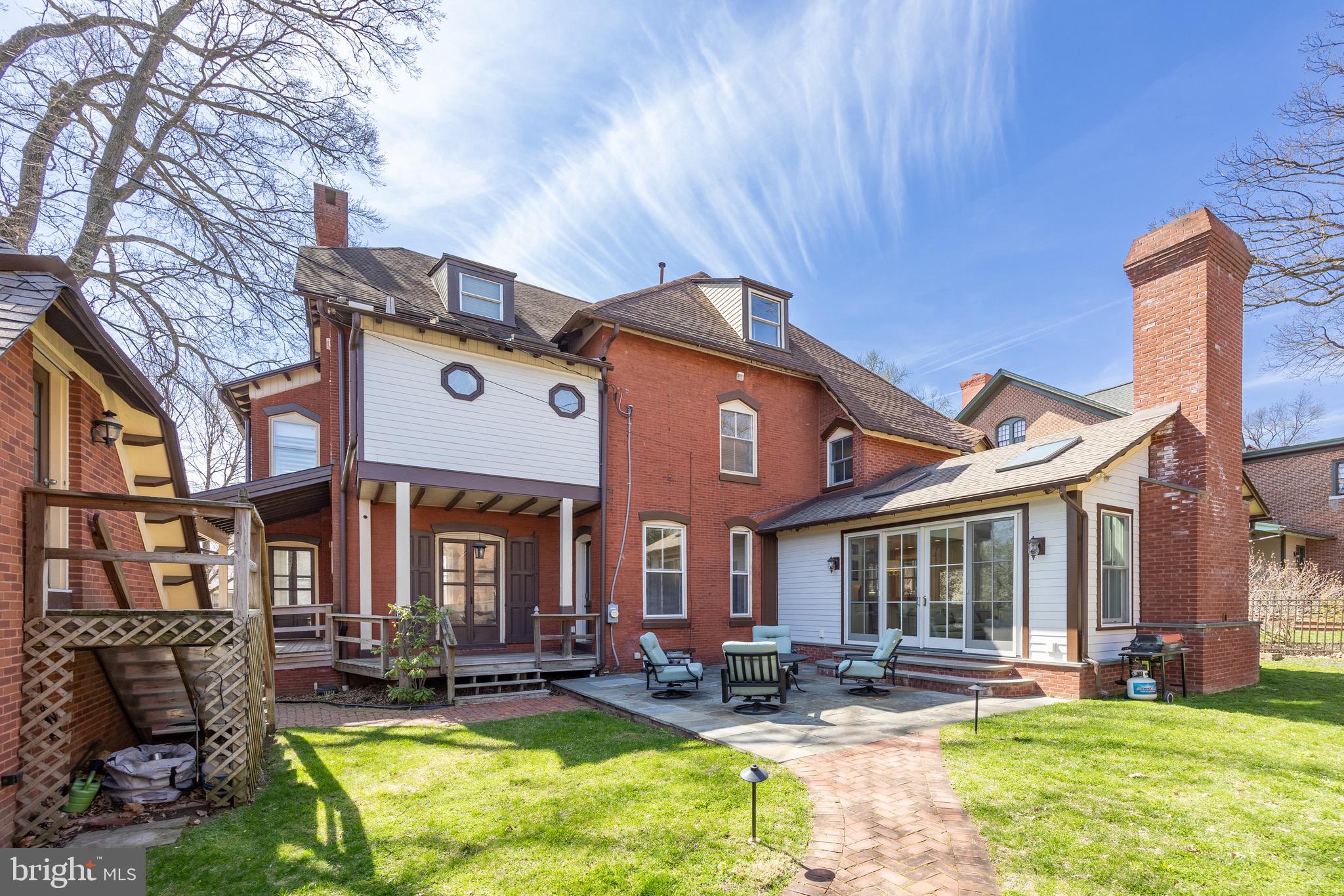 403 North Church Street West Chester, PA 19380 - Photo 65 of 75 Backyard