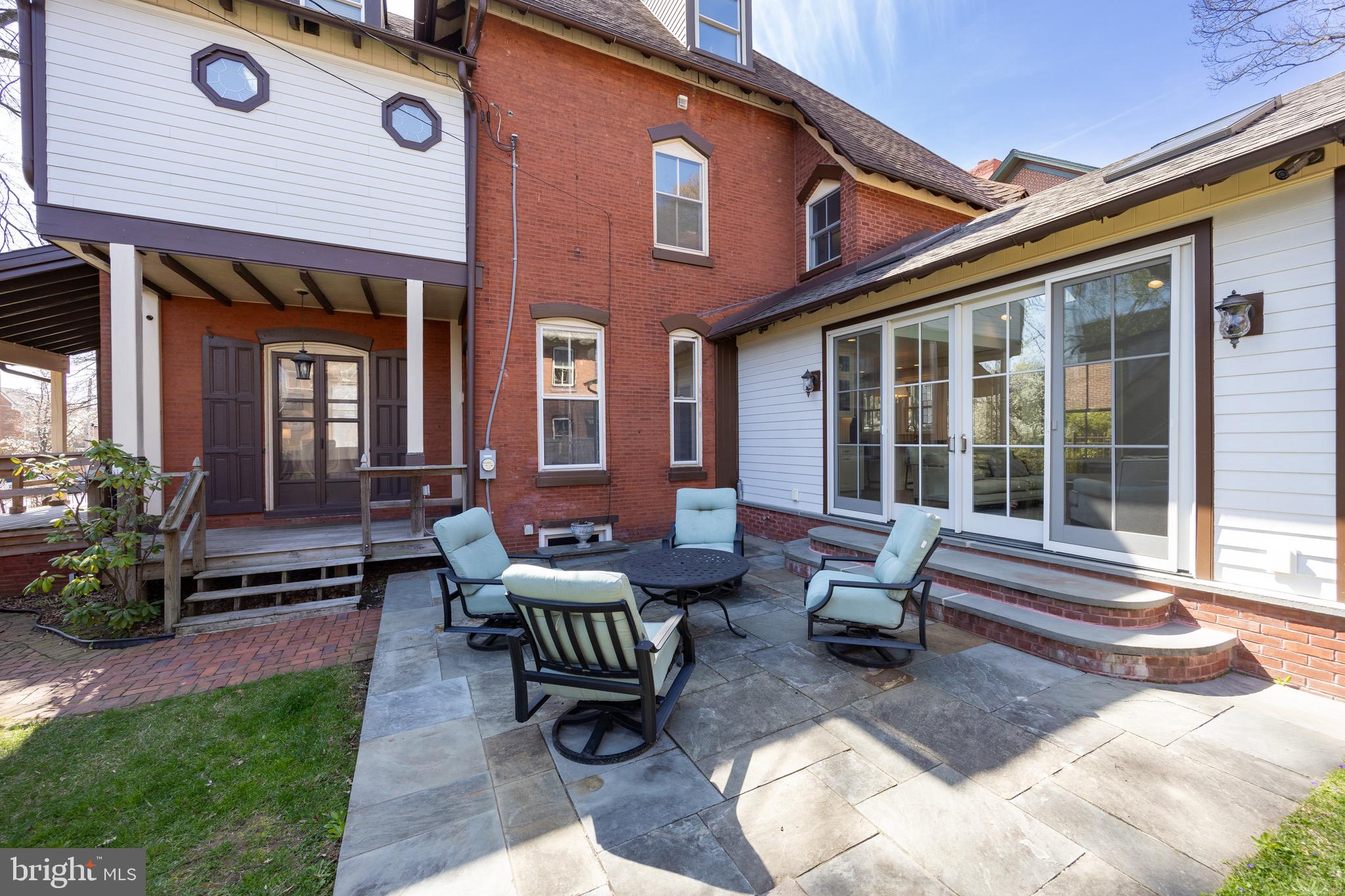 403 North Church Street West Chester, PA 19380 - Photo 66 of 75 Stone Patio