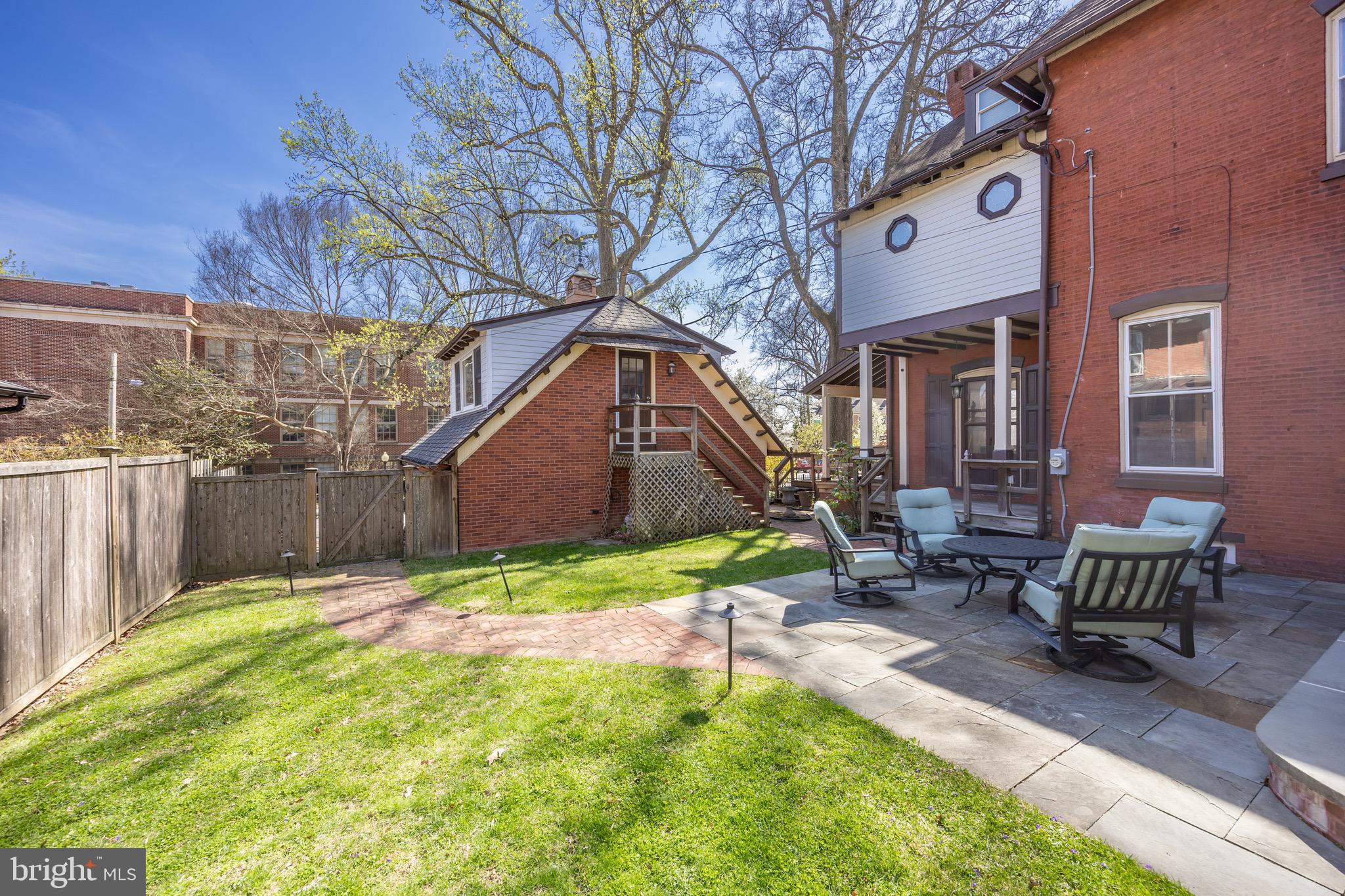 403 North Church Street West Chester, PA 19380 - Photo 68 of 75 Backyard