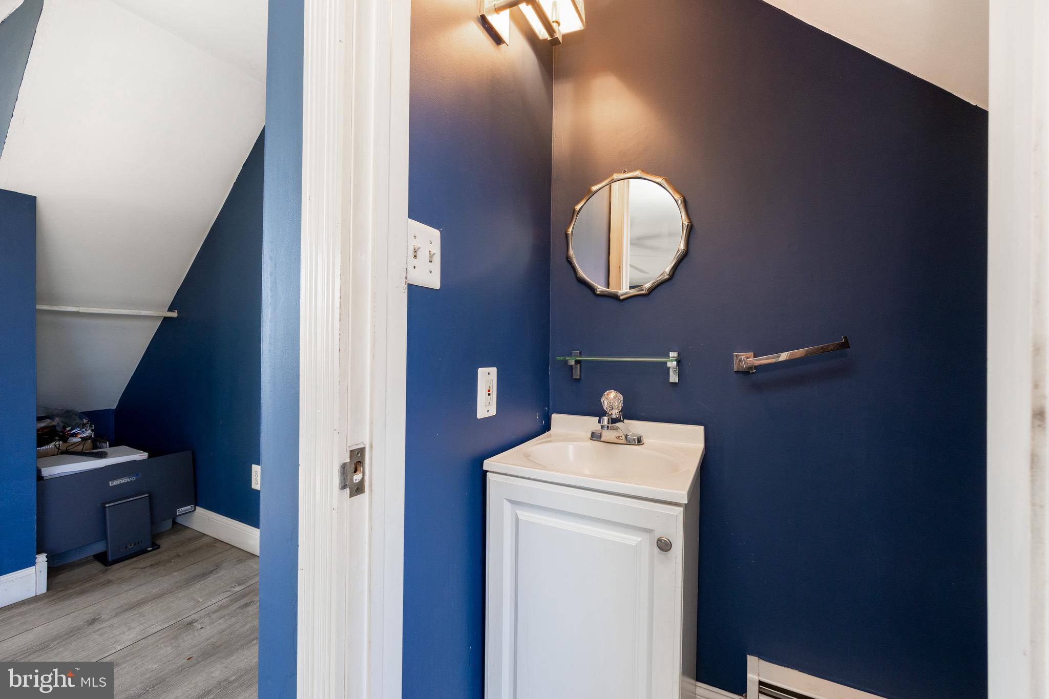 403 North Church Street West Chester, PA 19380 - Photo 71 of 75 1/2 Bath 2nd fl. Garage