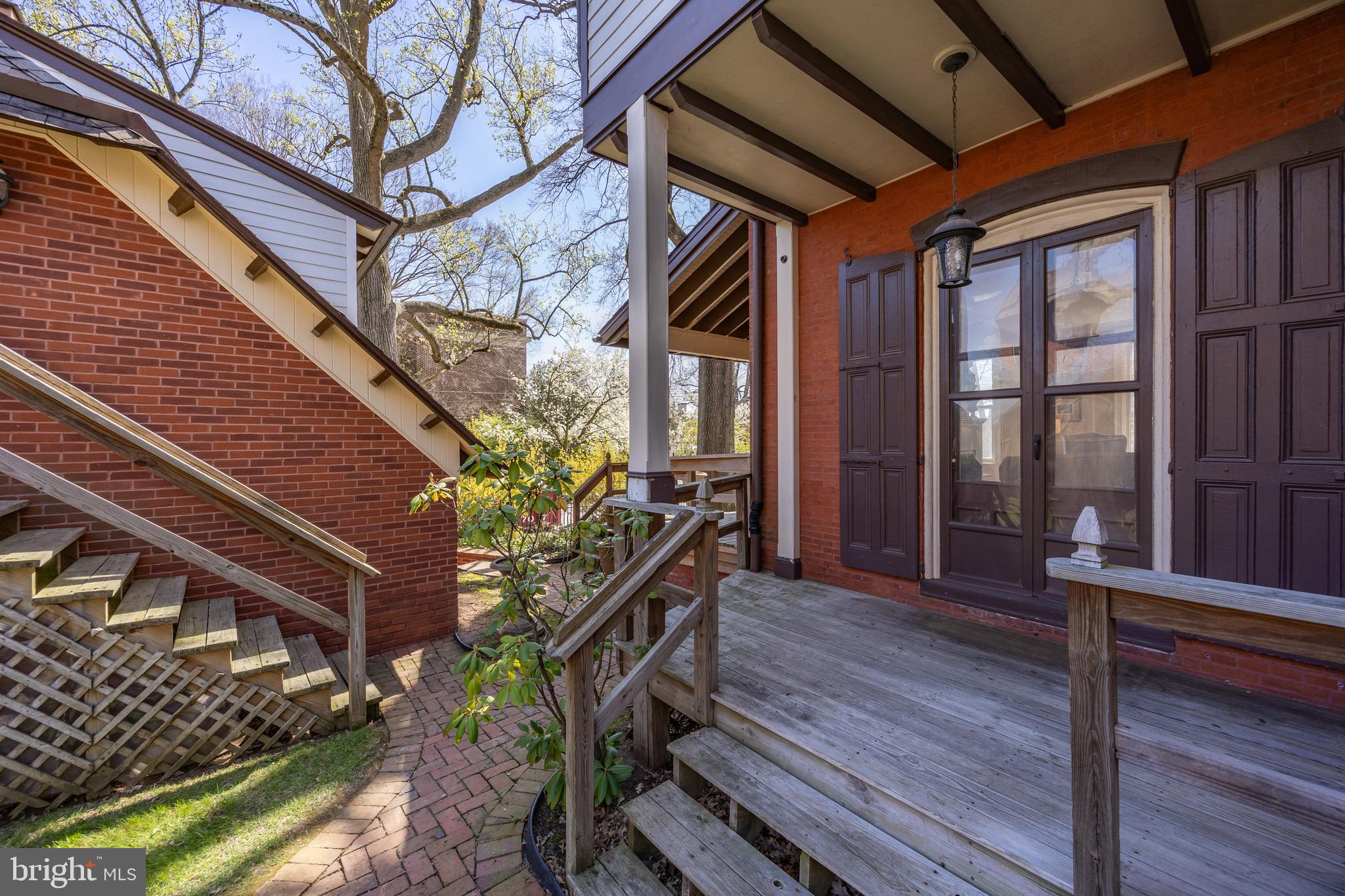 403 North Church Street West Chester, PA 19380 - Photo 72 of 75 Deck Area