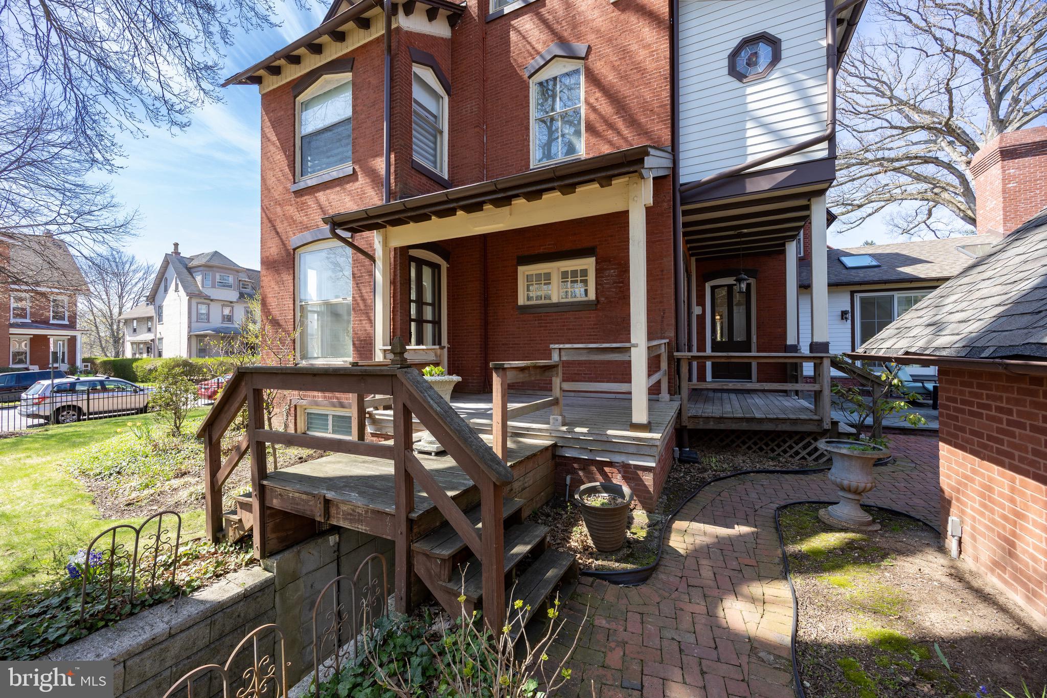 403 North Church Street West Chester, PA 19380 - Photo 73 of 75 Deck Area