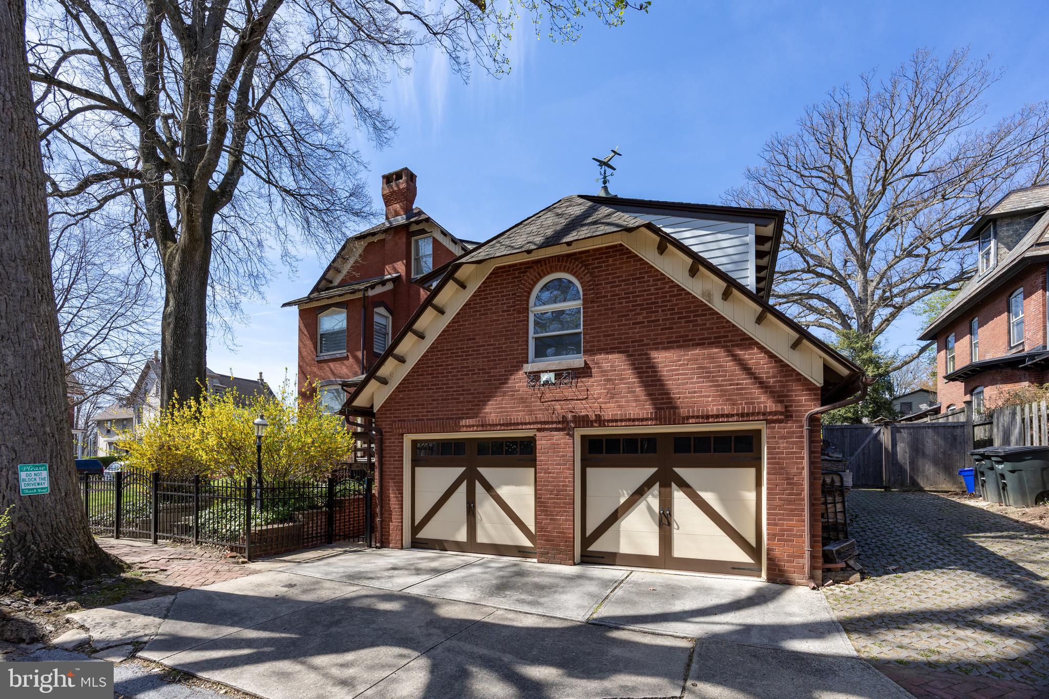403 North Church Street West Chester, PA 19380 - Photo 74 of 75 Detached Garage