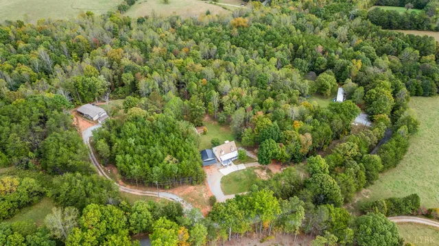 $374,700 | 5211 Covered Bridge Road, Gladys, VA 24554