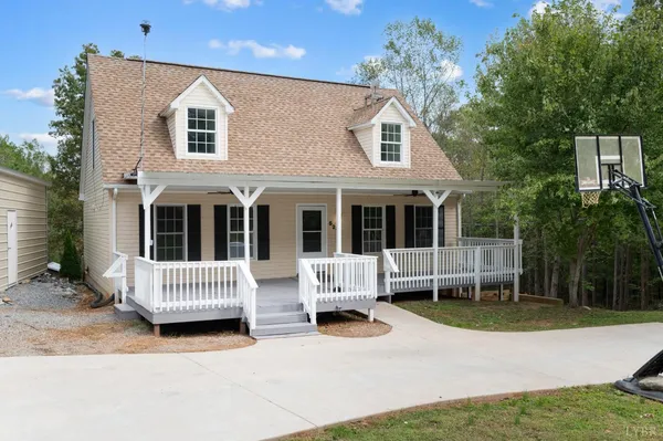 $364,700 | 5211 Covered Bridge Road, Gladys, VA 24554