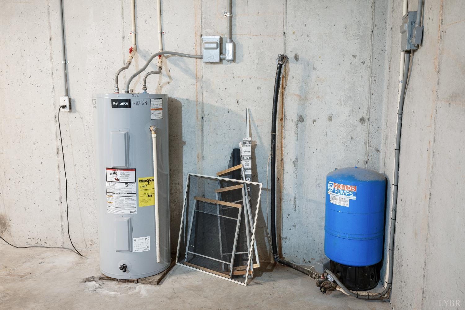 5211 Covered Bridge Road Gladys, VA 24554 - Photo 29 of 49