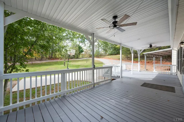 $374,700 | 5211 Covered Bridge Road, Gladys, VA 24554