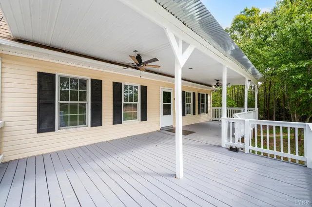 $374,700 | 5211 Covered Bridge Road, Gladys, VA 24554