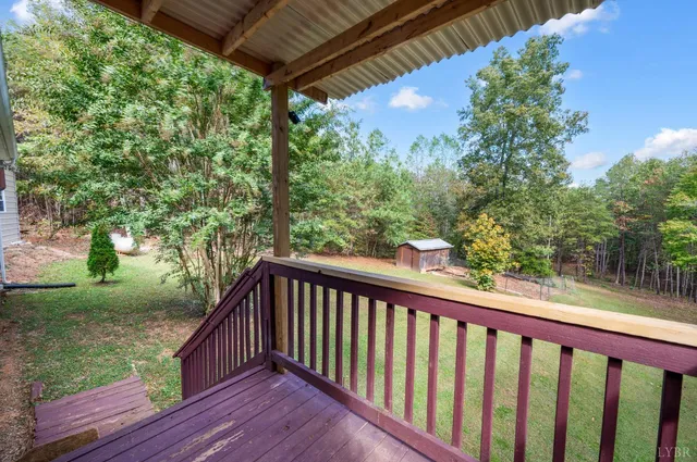 $374,700 | 5211 Covered Bridge Road, Gladys, VA 24554