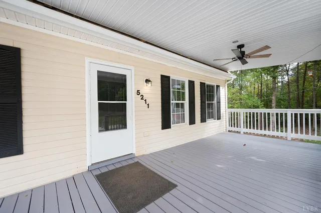 $374,700 | 5211 Covered Bridge Road, Gladys, VA 24554