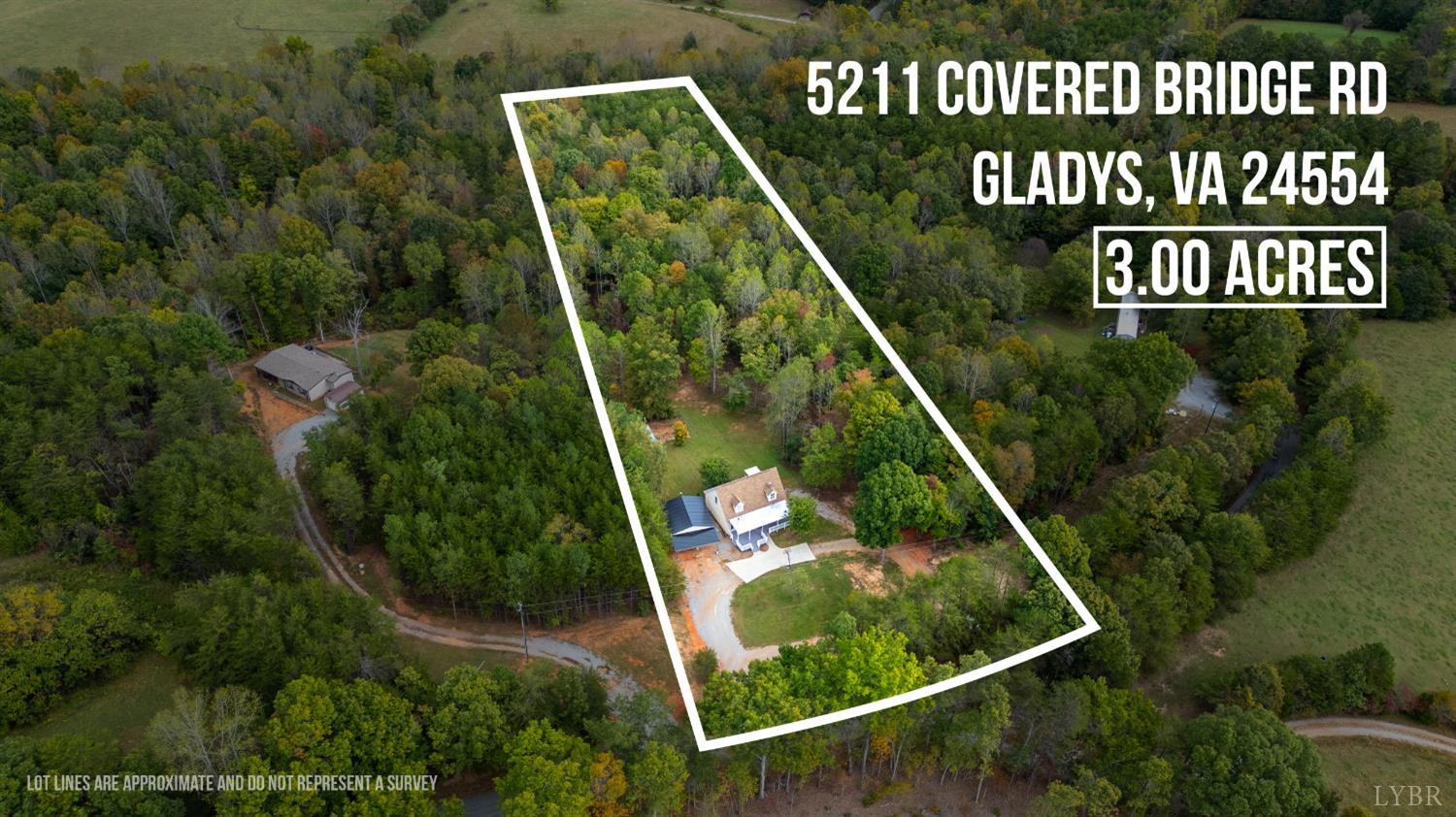 5211 Covered Bridge Road Gladys, VA 24554 - Photo 49 of 49